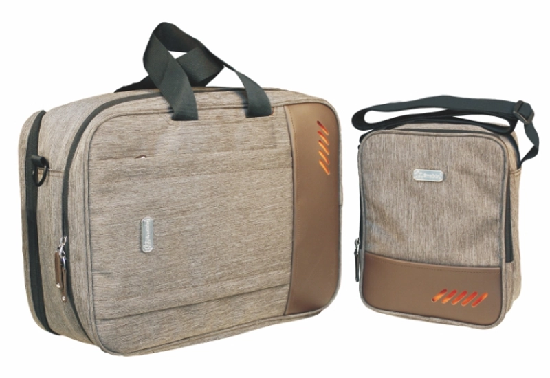 Product image SNOBBY BABY - TAS RANSEL PRIA INDIGO MULTIFUNCTION BAG Tas Besar Dolby