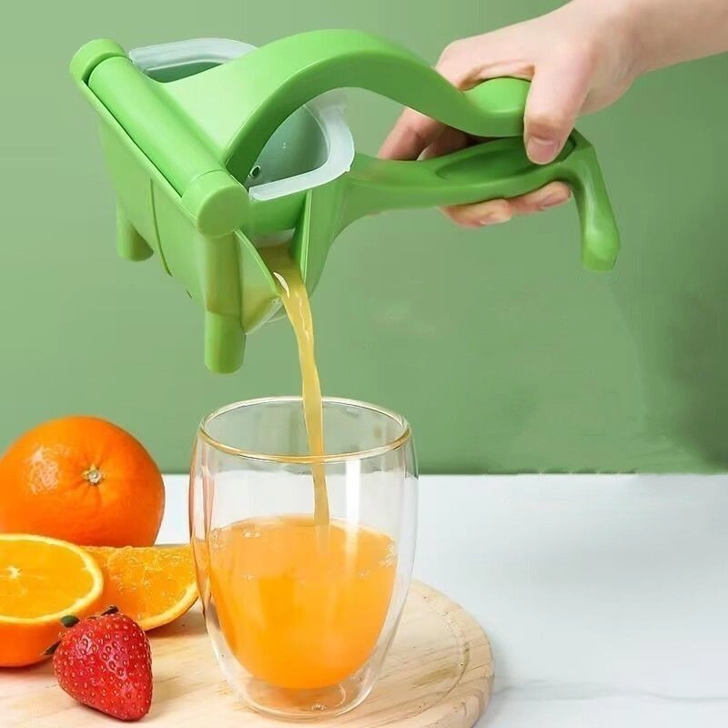 Product image KAMJE Alat Peras Pemeras Perasan Buah Jeruk Blender Manual Juice KMJ023 all variant all variant