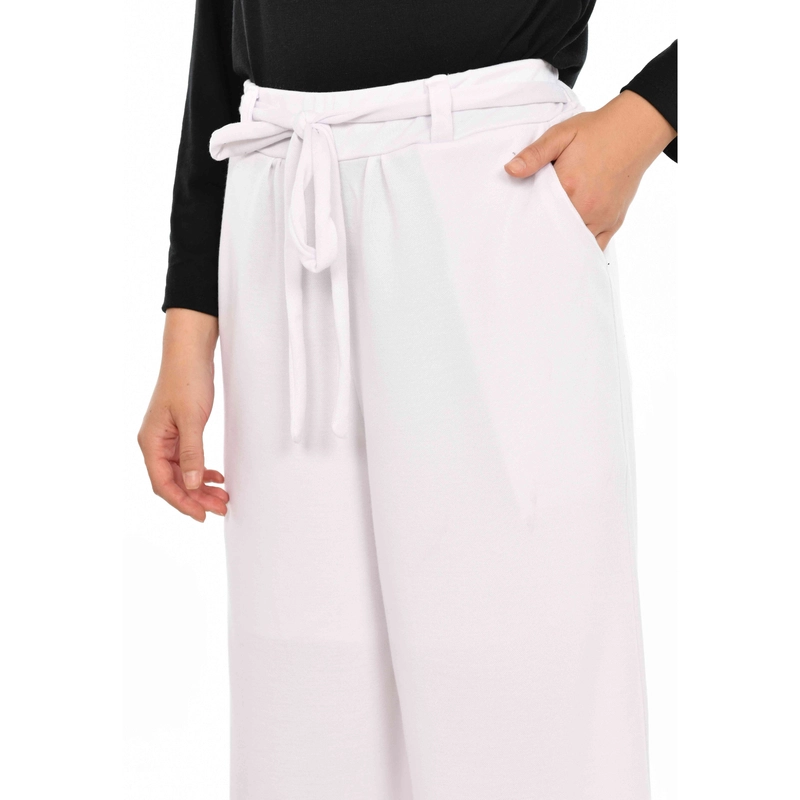 Product image Mybamus - Byna Culotte Pants All Size White M15787 R19S5