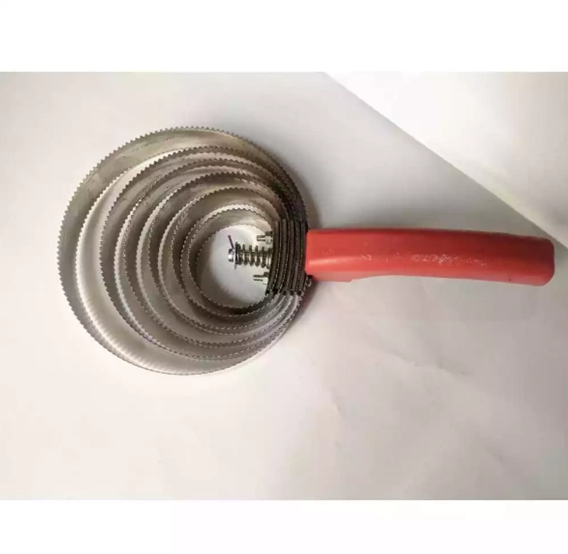 Product image Eleanor Farm Shop - Sisir Kambing Kuda Sapi Domba Babi Sisir Pembersih Bulu Hewan Sisir Kuda Varian Merah
