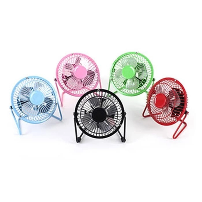 Product image Promo ! Mini Fan Kipas Angin USB Mini A67 HITAM