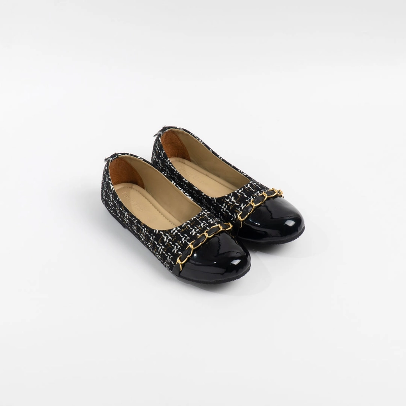 Product image Katakita - Katakita Monica Flatshoes Wanita 38 Black