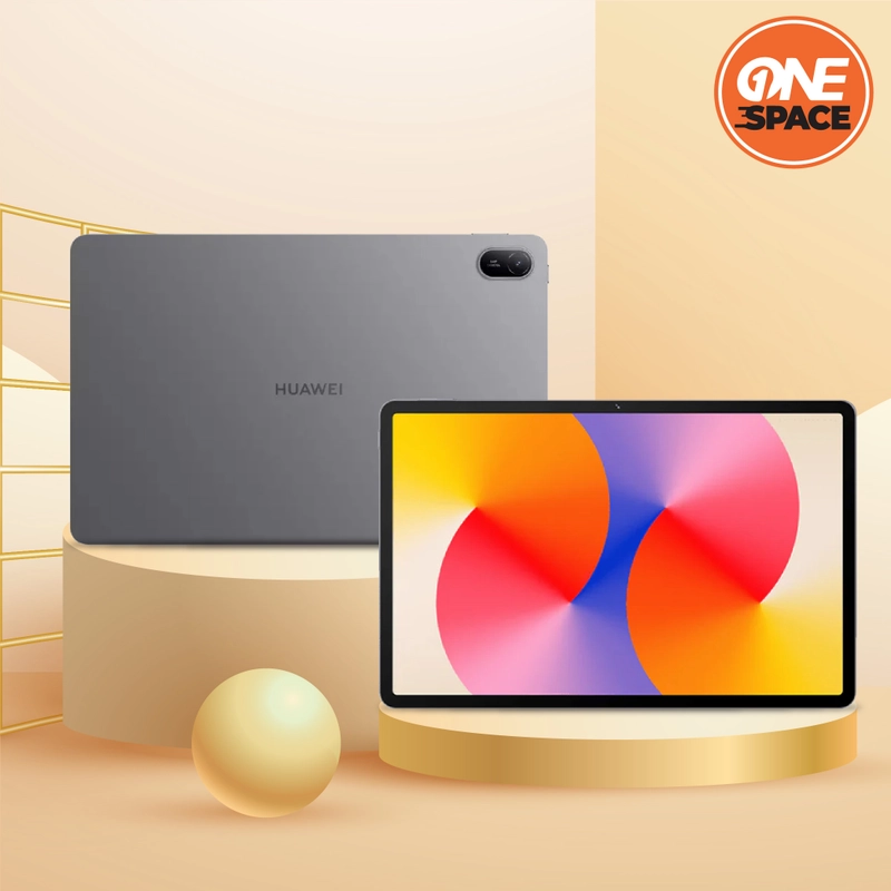 Product image One Space - Huawei Matepad SE 11 6/128 GB Tablet 11 inch Paket Lengkap Gray