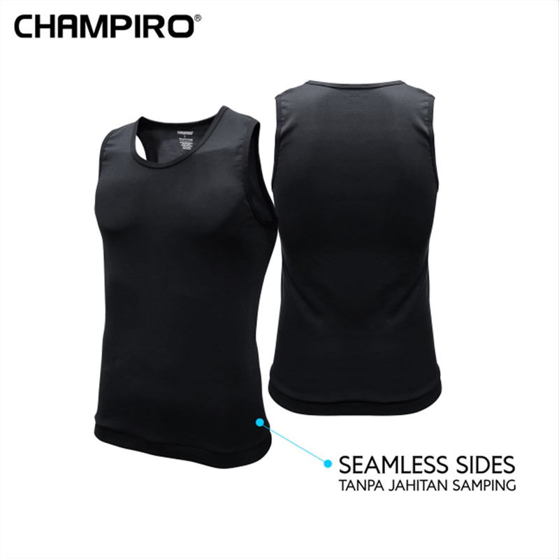 Product image Champiro Underwear - C 2123-C S Black