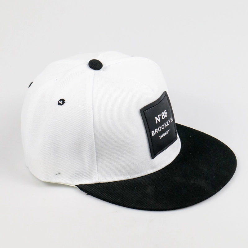 Product image RAYATORY - Topi Snapback Hip Hop Hat N86 Brooklyn Twenty All Size Putih