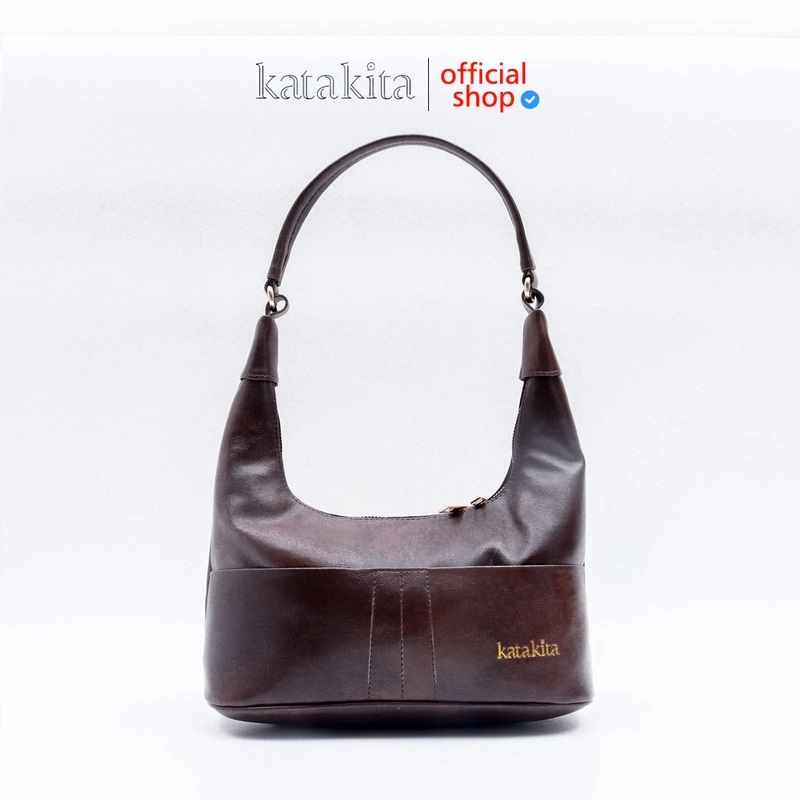 Product image Katakita - Katakita Akira Tas Wanita Slingbag Tas Selempang Handbag Soulder Bag ONE SIZE Dark Maroon