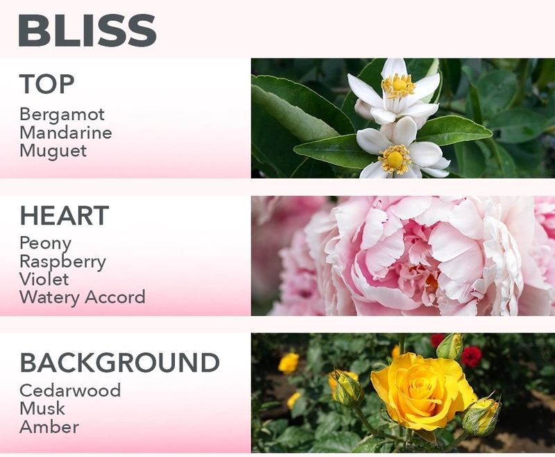 Product image SUPLAI SHOP - Parfum EDT Wanita Wardah Scentsation Eau De Toilette Bliss Isi 35 ml