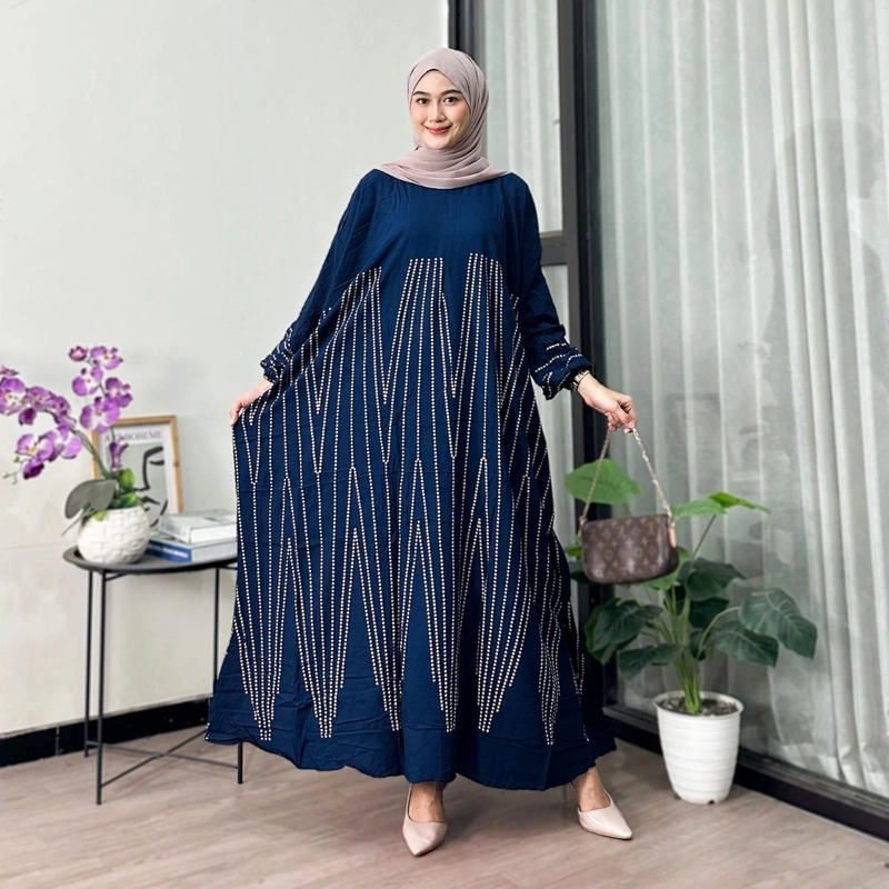 Product image Batik Ayodha - KAFYAN SINTIA ALLSIZE JUMBO Allsize A