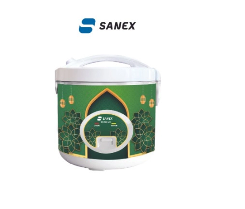 Product image UTAMAMEGA - Rice Cooker 1 Liter Sanex MC-158 Type MCM-158