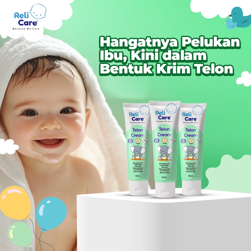 Product image RELICARE - TELON CREAM 50ml Cream