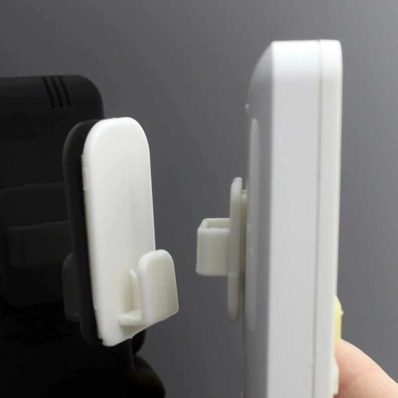 Product image V Lights - Gantungan Hook Organizer isi 2 Pcs ISI 2PCS PUTIH
