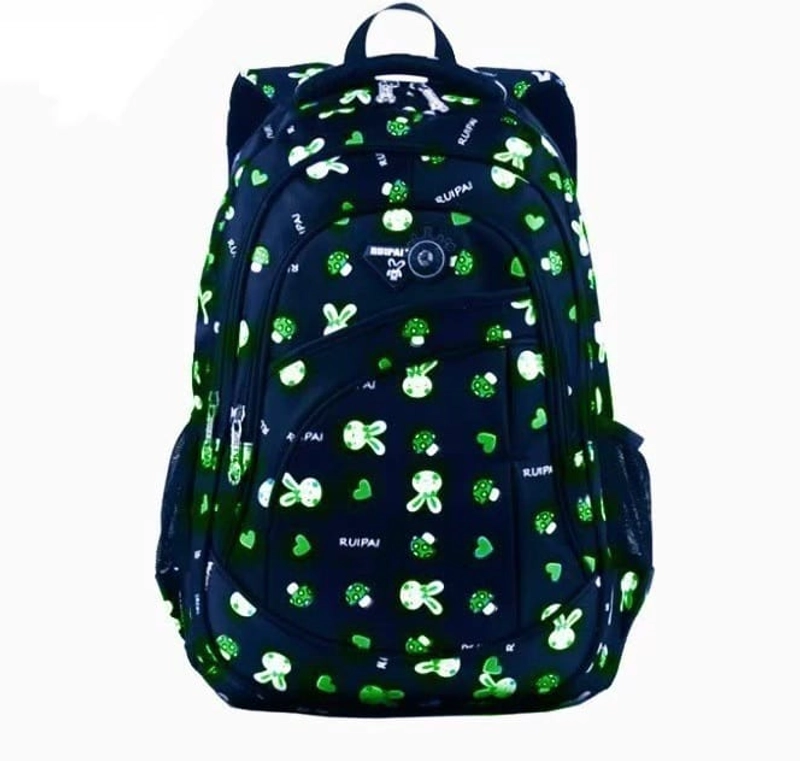 Product image Alcaff - Tas Anak Sekolah Backpack Ruipai 36x13x43 fanta