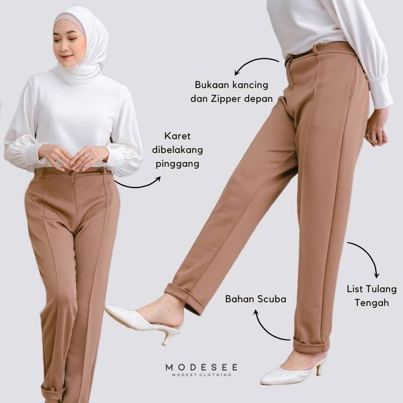Product image Lizza Pants Allsize Black