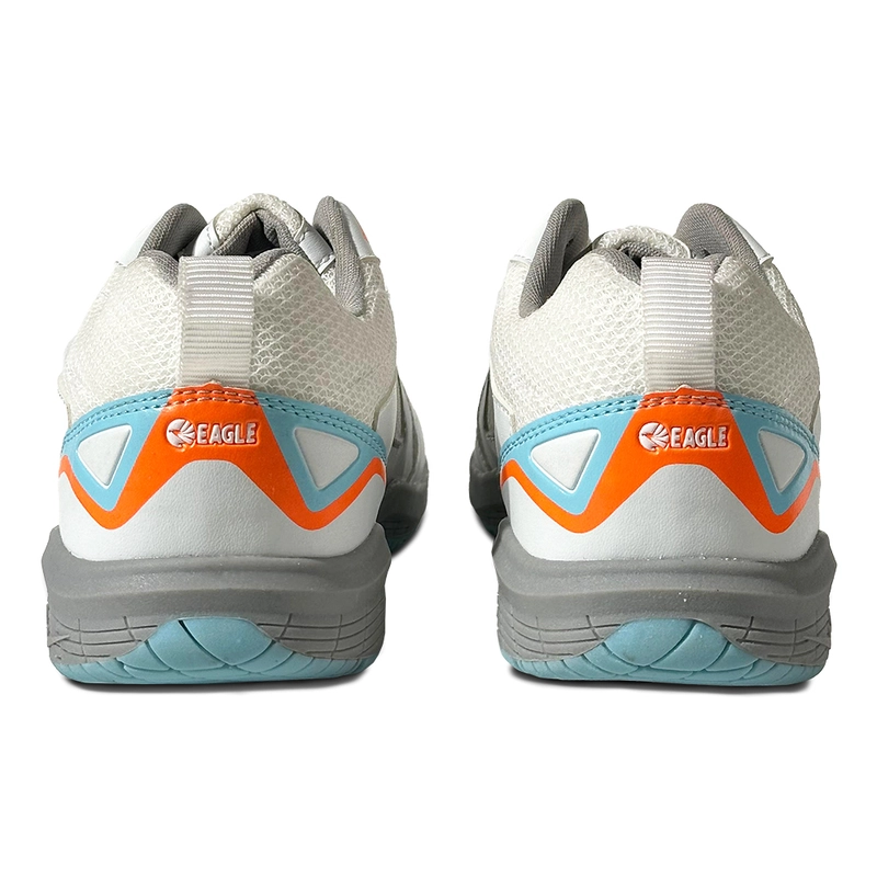 Product image Eagle - Sepatu Badminton - VECTOR 42 Putih