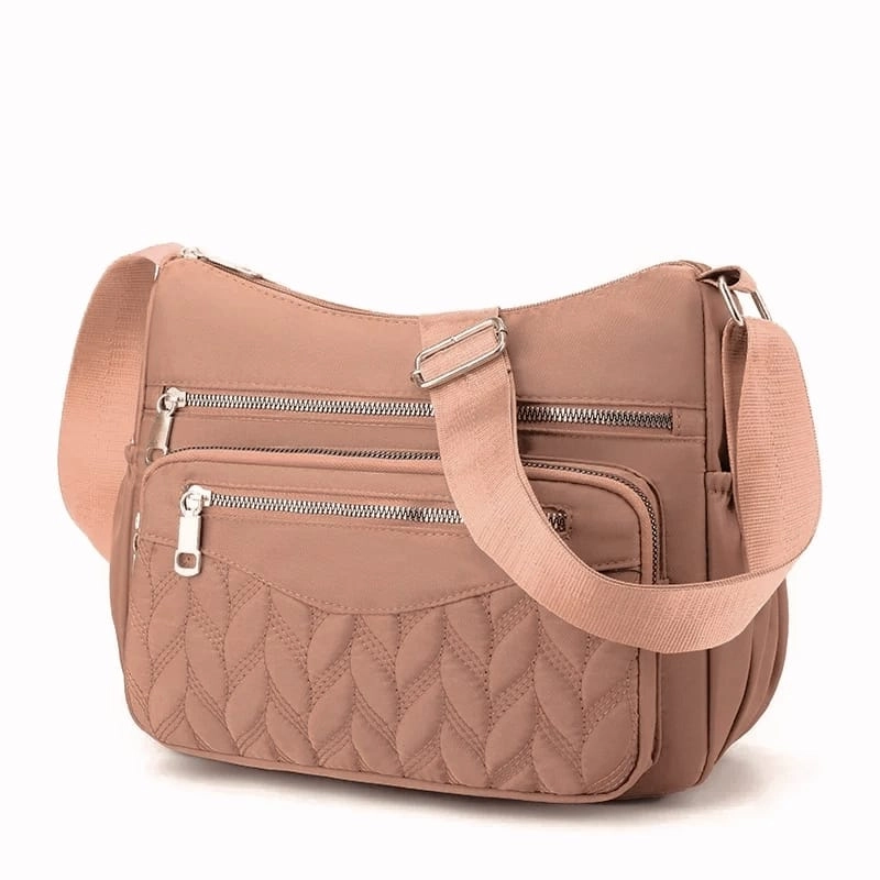 Product image Alcaff - Tas Slempang Wanita Sling Bag Cantik 26x11x21 Coklat kaki