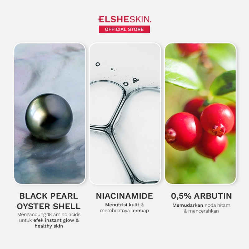 Product image ELSHESKIN - ElsheSkin Radiant Skin Serum 15ml 15 niacinamide