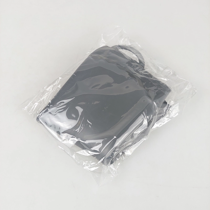 Product image RUMAH RAYA - (PO) Alas Air Fryer Baking Tray Silicone Pan - M02 1 Pcs Gray