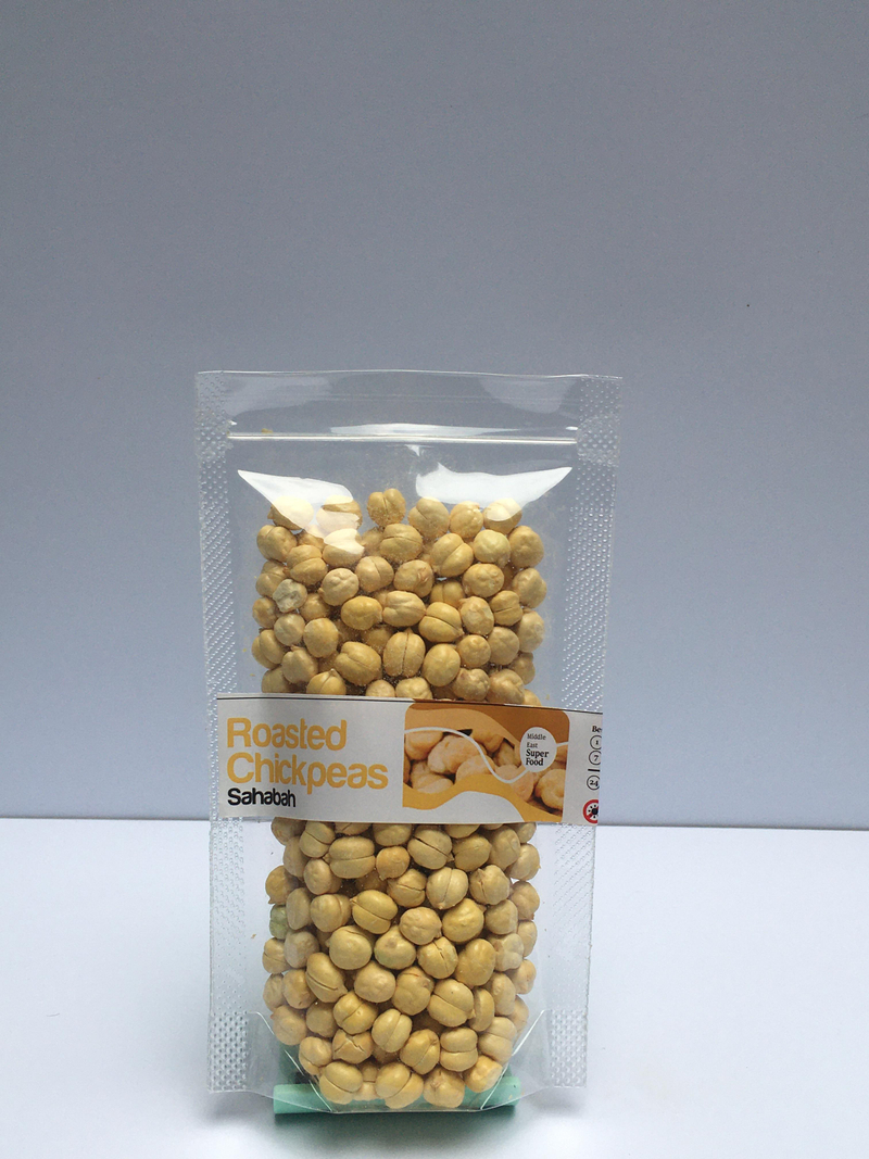 Product image Sahabah Store - Kacang Arab Chickpea Snack Makanan Ringan 60 gr Panggang