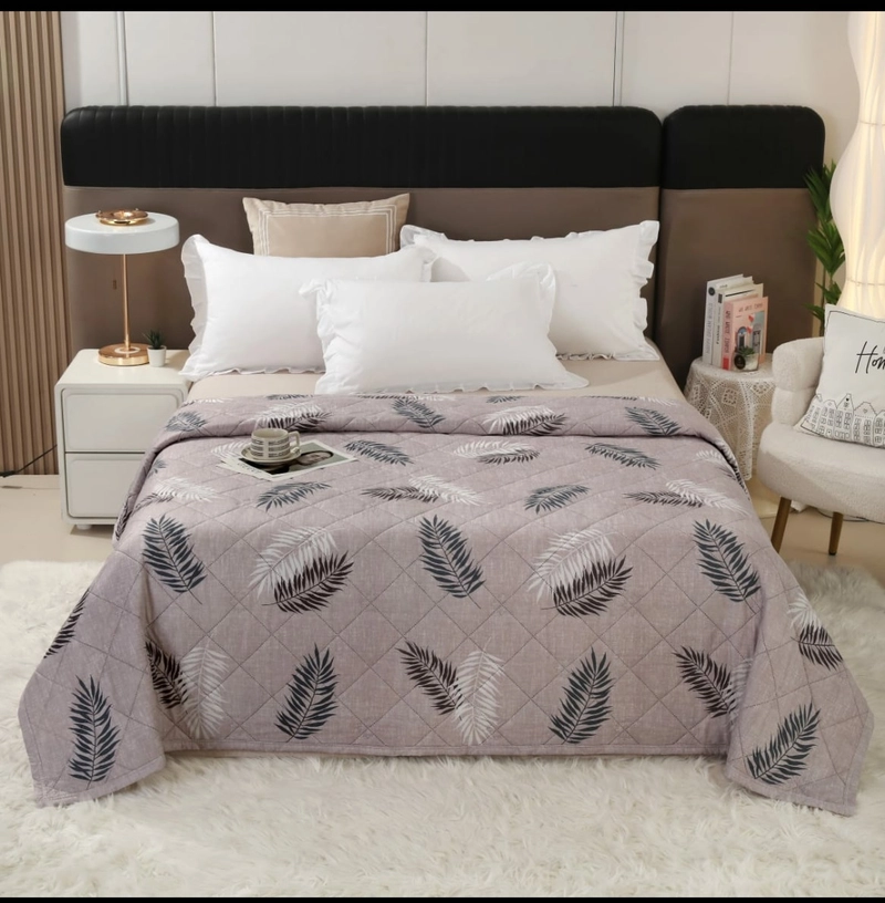 Product image Dylan 19 [TA] - Dylan 19 - Selimut katun 200x230 model bedcover 200x230 I