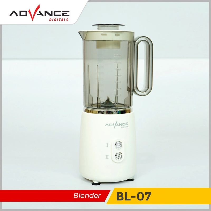 Product image Advance Digitals Indonesia - Blender Serbaguna BL-7 Multifungsi Untuk Jus Buah 0.8 Liter Default