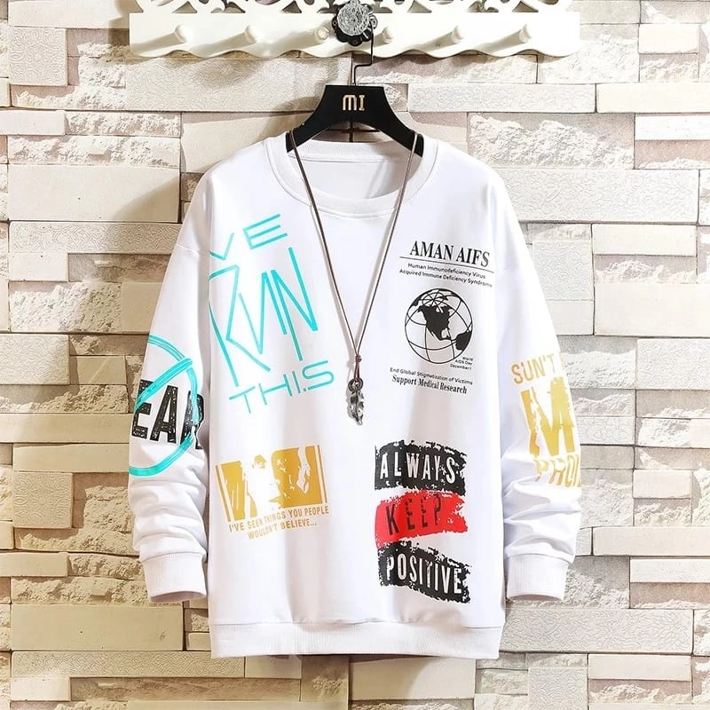 Product image SWEATER PRIA ALWAO REALPICT XL PUTIH