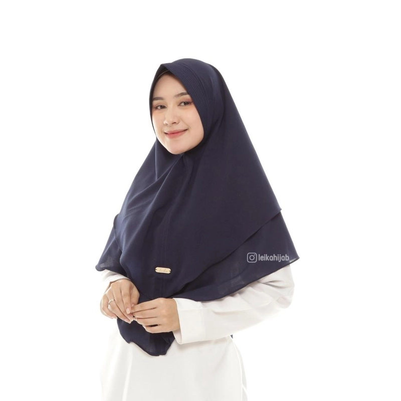 Product image Leika - Hijab Queen Pad (BEST SELLER) All Size Navy