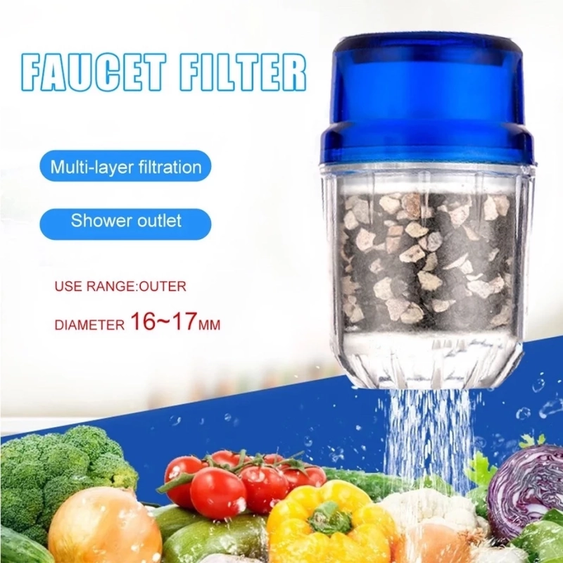 Product image KAHASIL - Sambungan Filter Saringan Penyaring Keran Kran Air KMJ012 KMJ012 RANDOM