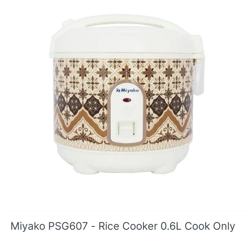 MIYAKO - Magic com 1 liter MCM psg 607 batik