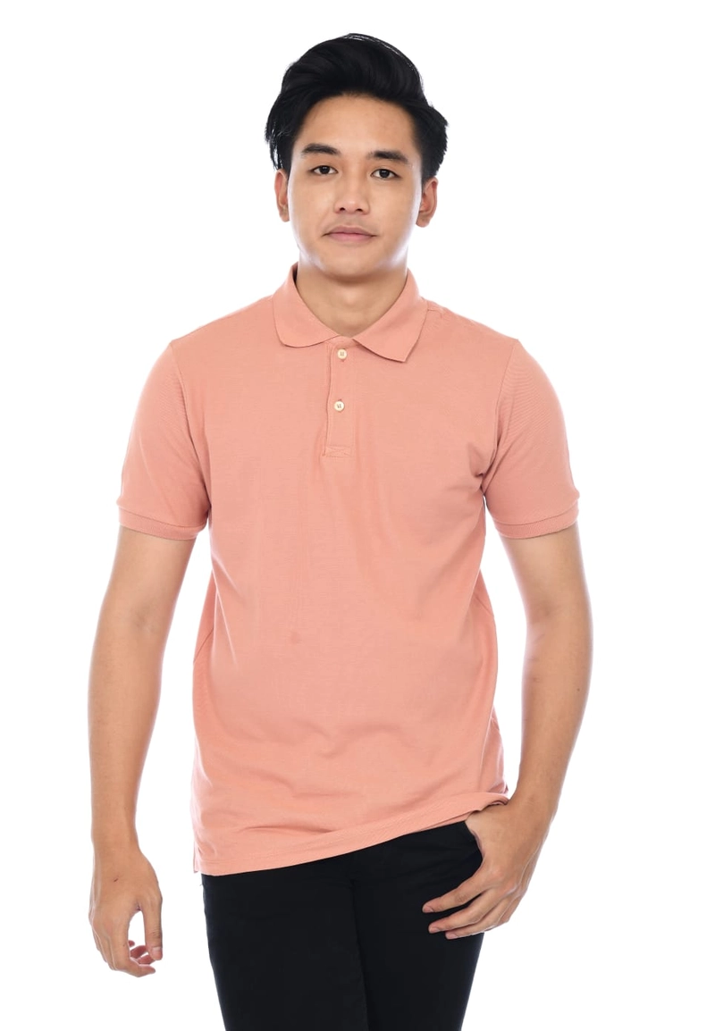 Product image Polo Shirt Polos XXL Peach