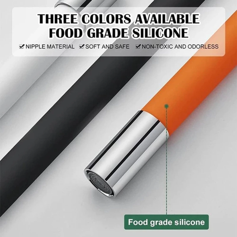 Product image KAMJE Selang Sambungan Keran Kran Air Flexible Extension Universal 360 Derajat KMJ013 KMJ013 20CM