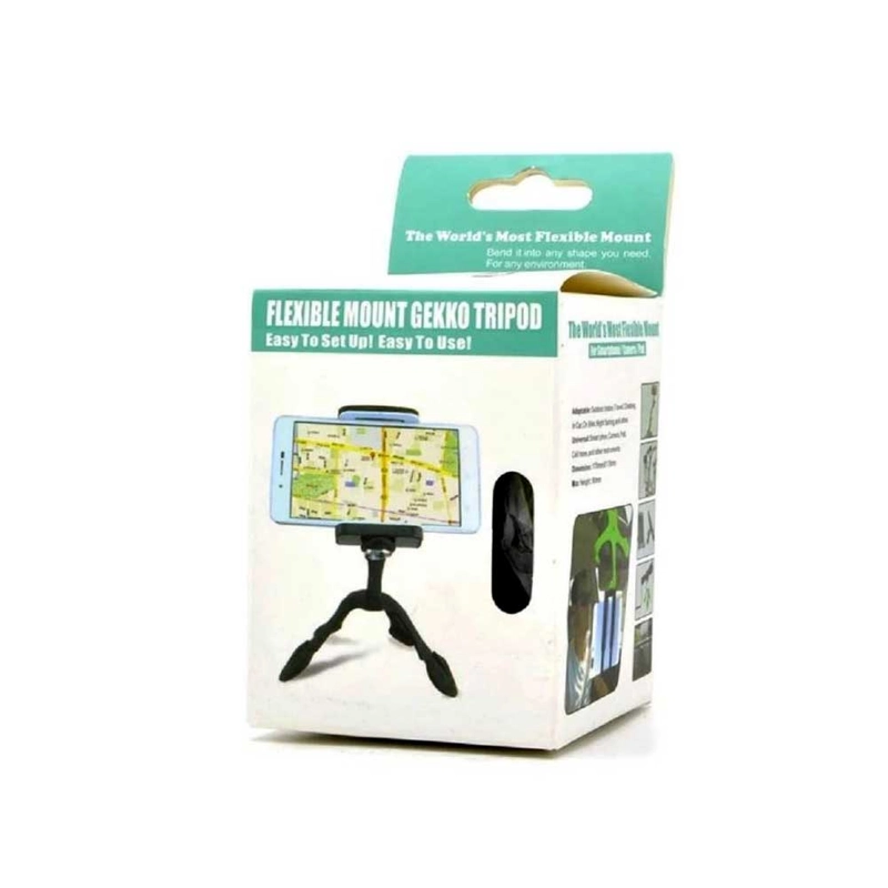 Product image Moveonesia - Gekko Tripod GEKKO TRIPOD RANDOM