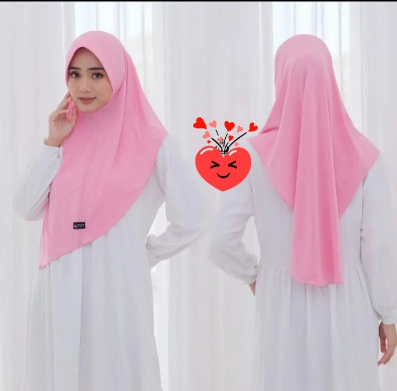 Product image ALMIRA STORE - BERGO PED SOFIA VARIASI ALL SIZE PINK