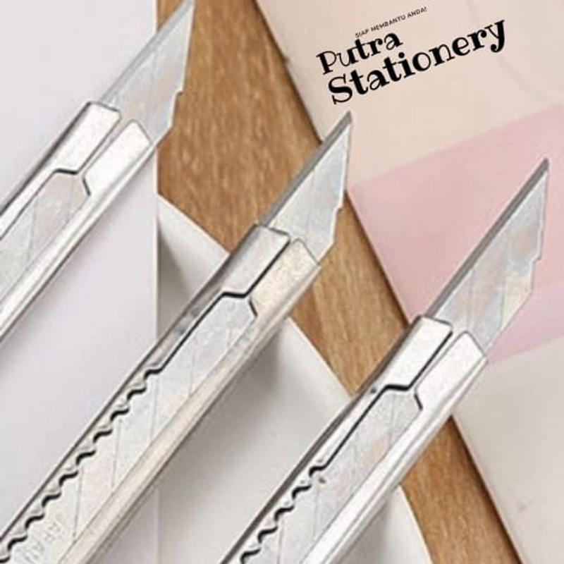 Product image Cutter Stainless 1 Pcs Perak