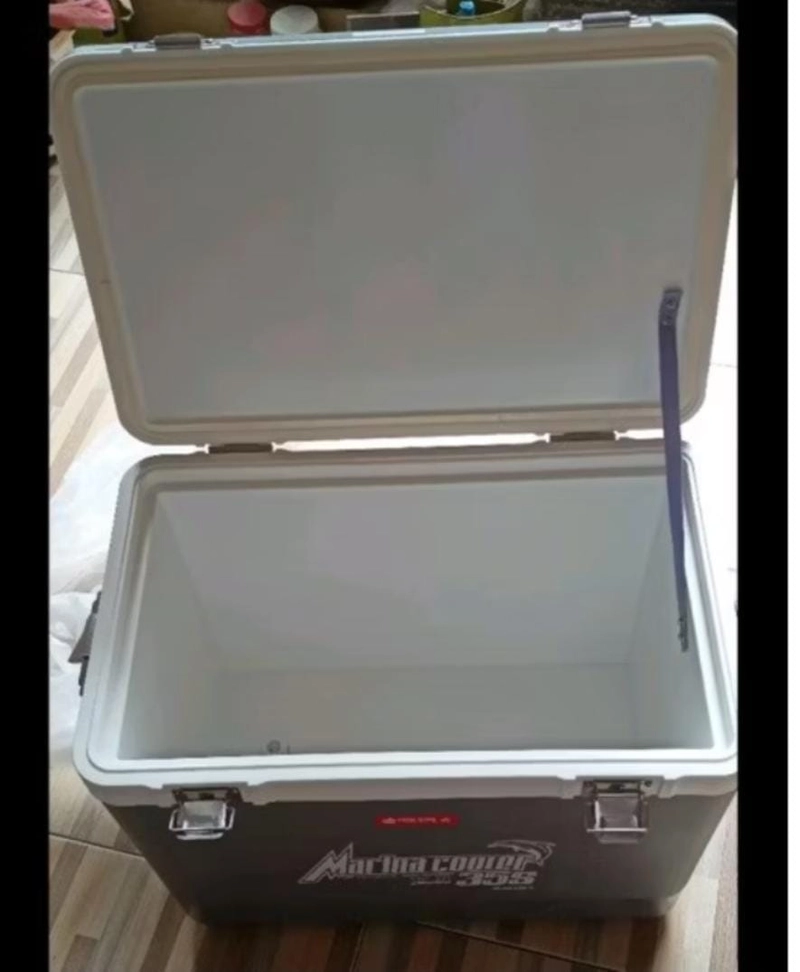 Product image Rizki Electronics - MARINA COOLER BOX 35 S LION STAR 33 L tempat pendingin rundom