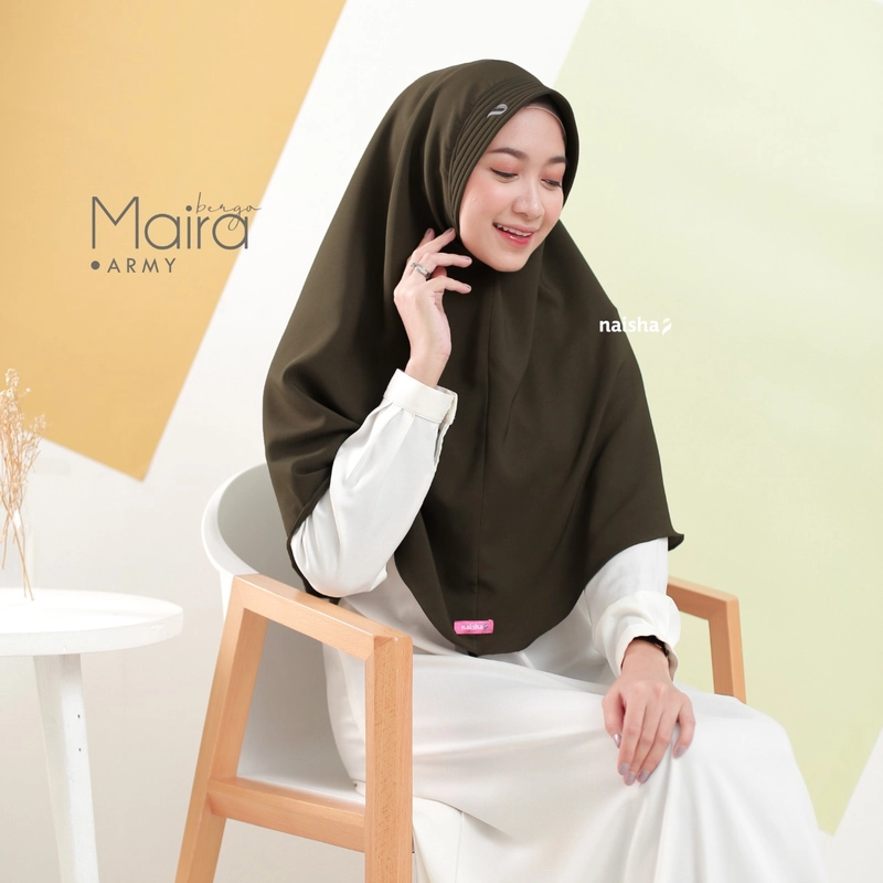 Product image Maira bergo All Size Army