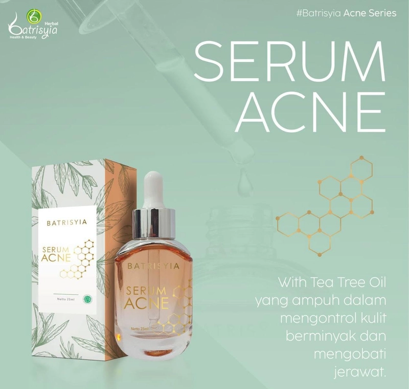 Product image Batrisyia - Serum Acne 25ml 25ml Serum