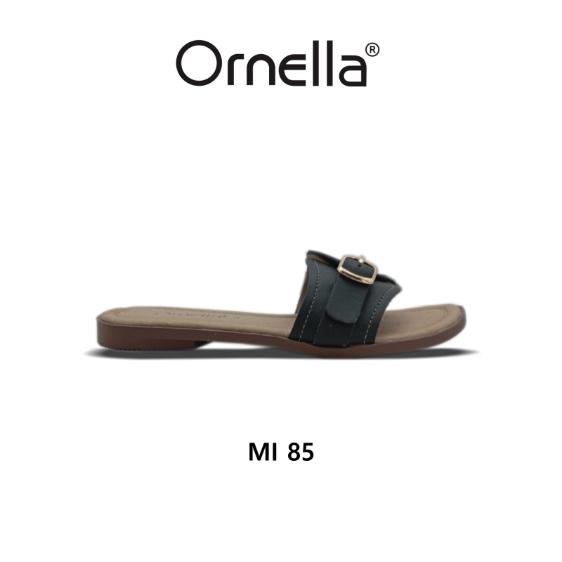 Product image Odillon - Ornella - MI 85 / Sandal Slip On Wanita 40 BLACK