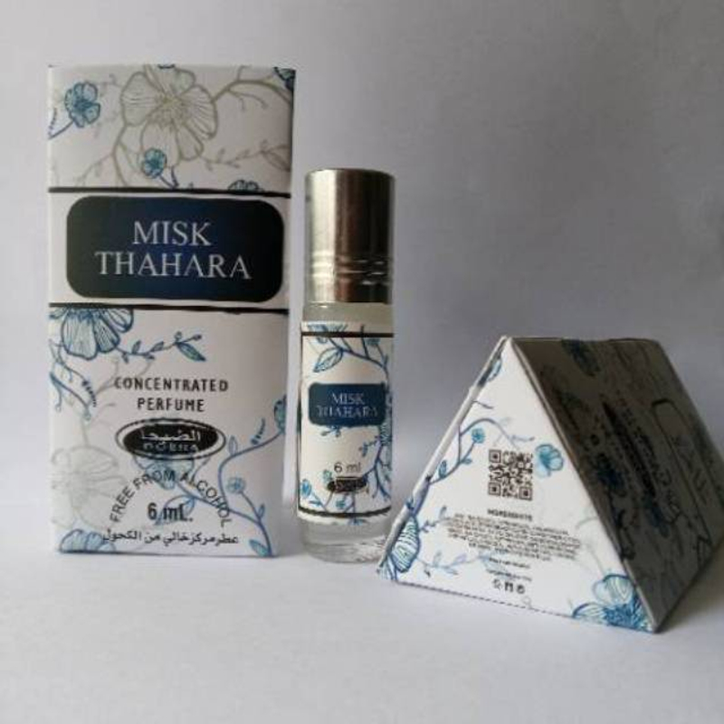 Product image Dobha Parfume - Misk Thahara 6 ml Non Alkohol