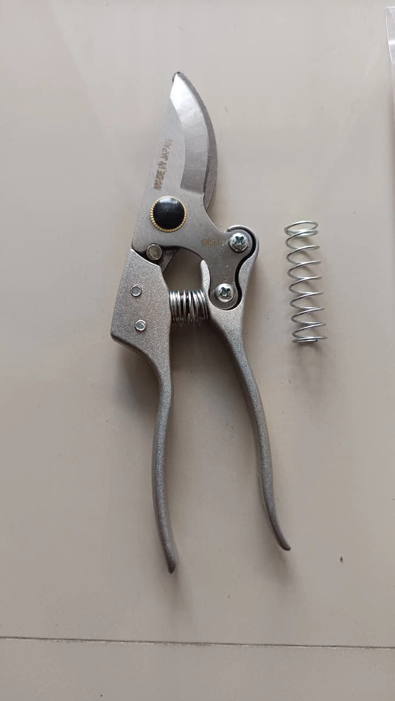 Product image Eleanor Farm Shop - Gunting Kuku Domba Kambing Cempe Silver Premium Silver Premium Putih