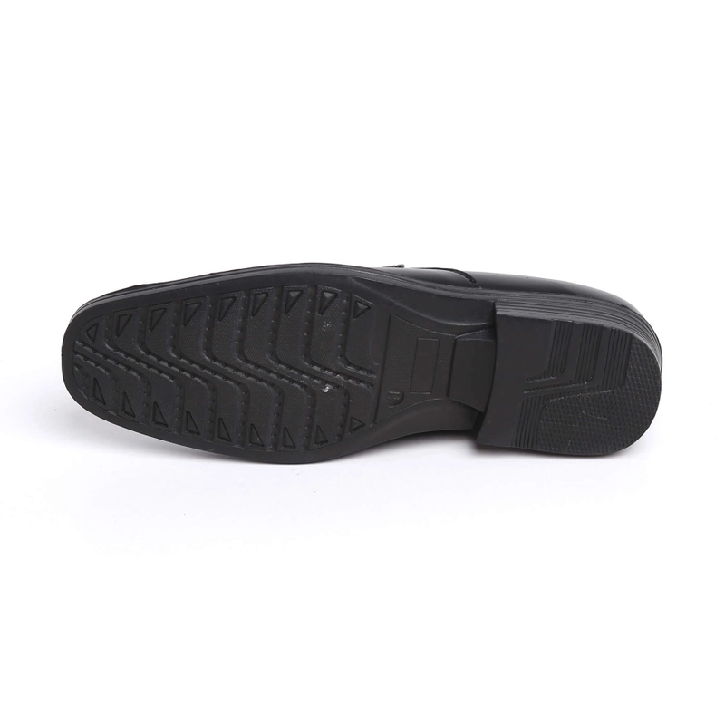 Product image 4zima - Xwa 014 Sepatu Formal Pria Sintetis Pantofel 39 Hitam