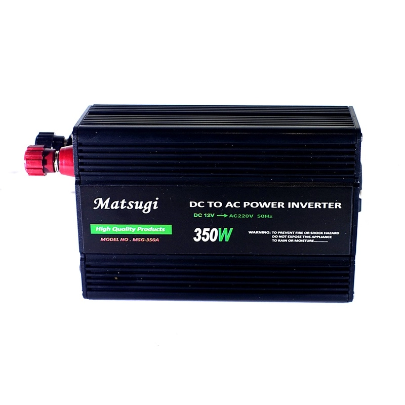 Product image Power Inverter Ubah Arus Dari DC Ke AC 350 Watt Daya 350 W