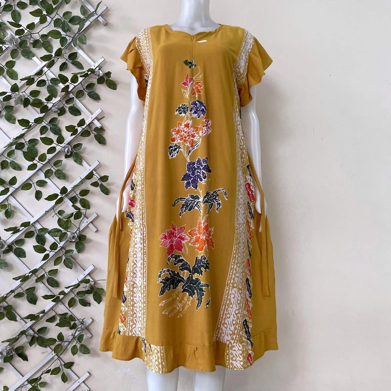 Product image Batik Ayodha - DASTER ZARA RNCIM CHIKA ALLSIZE STANDART Allsize C