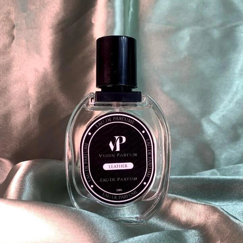 Product image VSION BLOOMIN PARFUM - Vsion Parfum - Leather 30 ML LEATHER