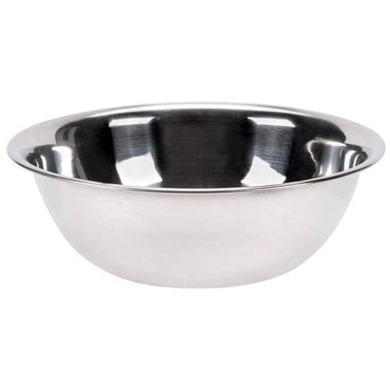 Product image [PO] Orderpedia Kitchen - Mangkok Stainless dengan Tutup Berbagai Ukuran 20 cm Silver
