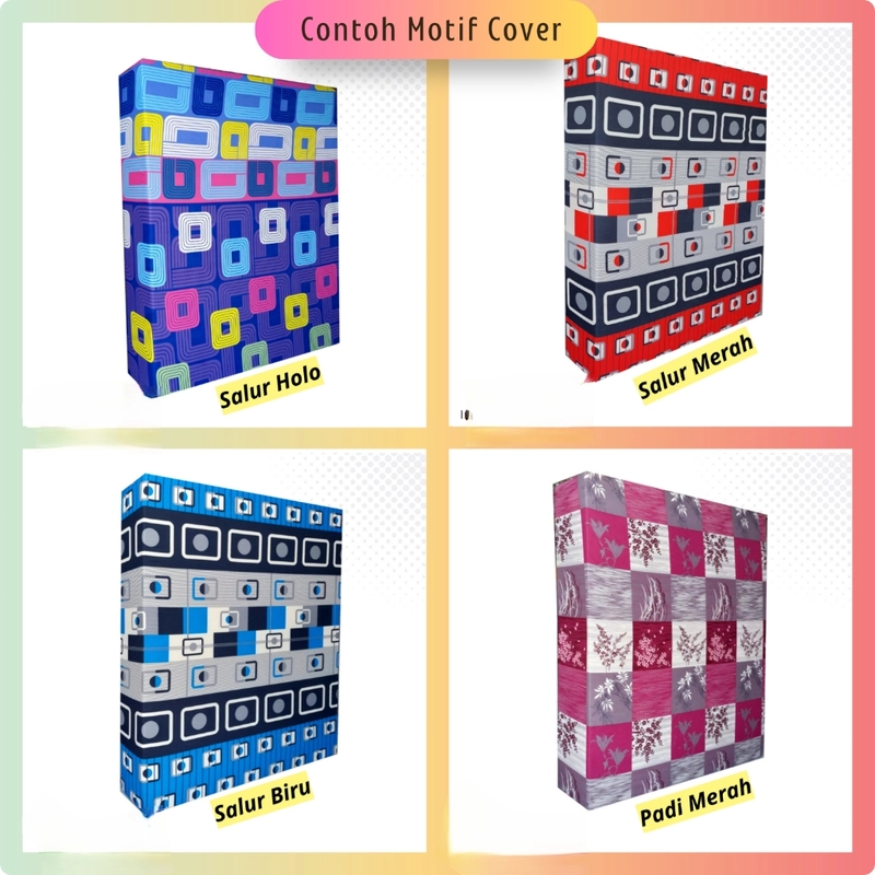 Product image Whiefaa OS - ROYAL FOAM KASUR BUSA D16 ROYAL 90X200X20