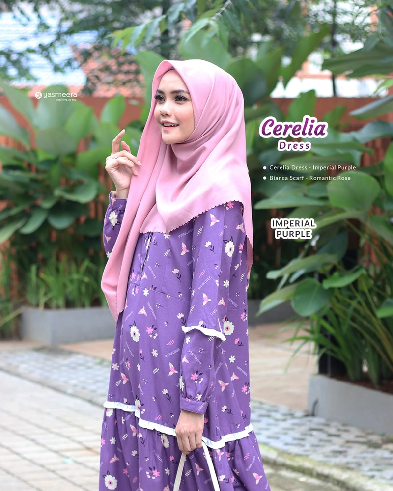 Product image GAMIS CERELIA L IMPERIAL PURPLE