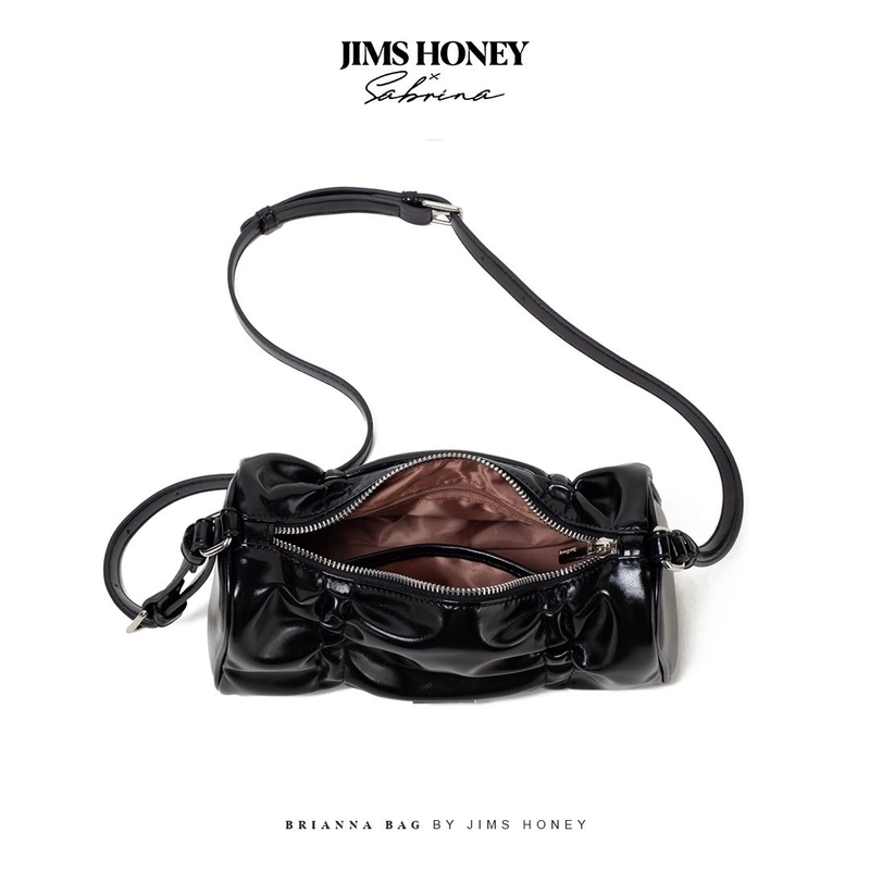 Product image JIMSHONEY SUKABUMI - JIMS HONEY X SABRINA - BRIANNA BAG JH - 922 BLACK
