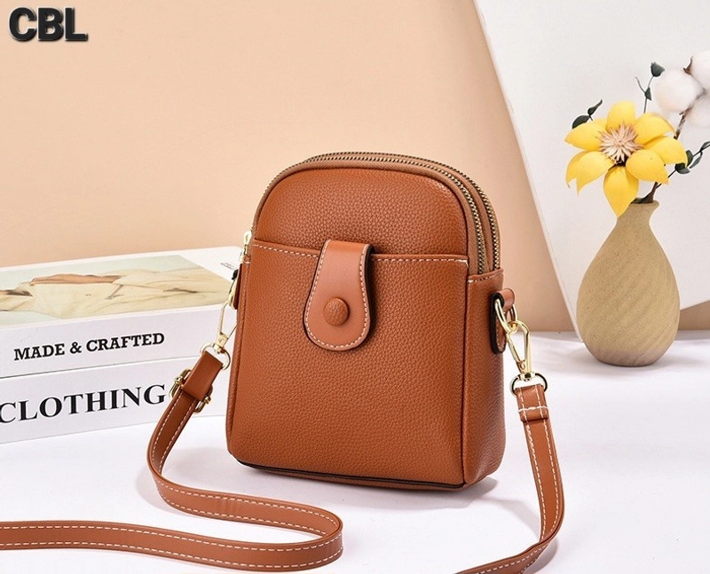 Product image CBL - Tas Selempang Wanita Sling Bag Loris CBLB73LORIS Small Coklat
