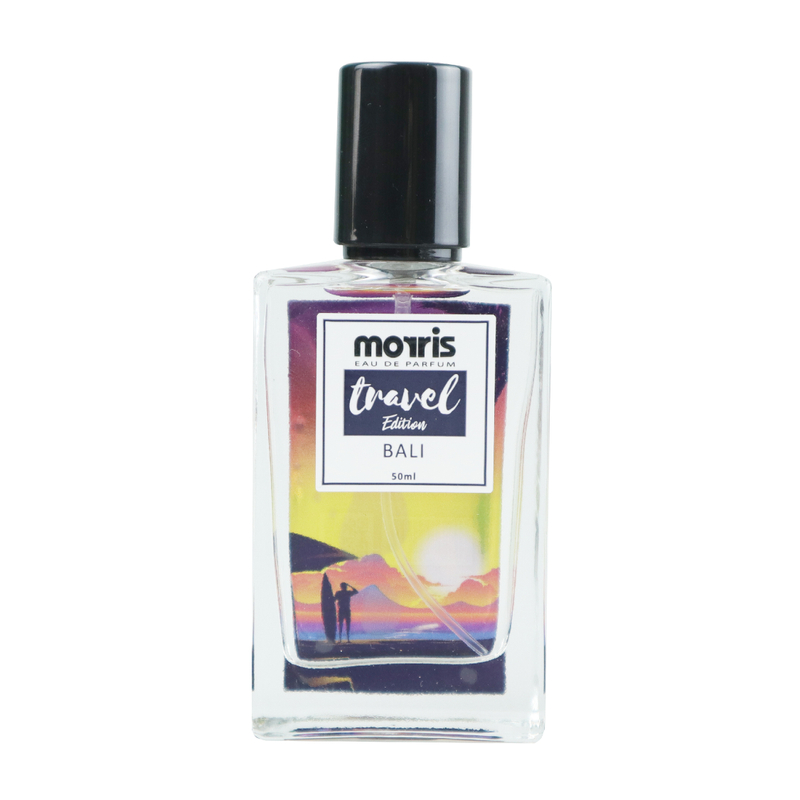 Product image Morris Parfum Travel Edition 50ml - Bali