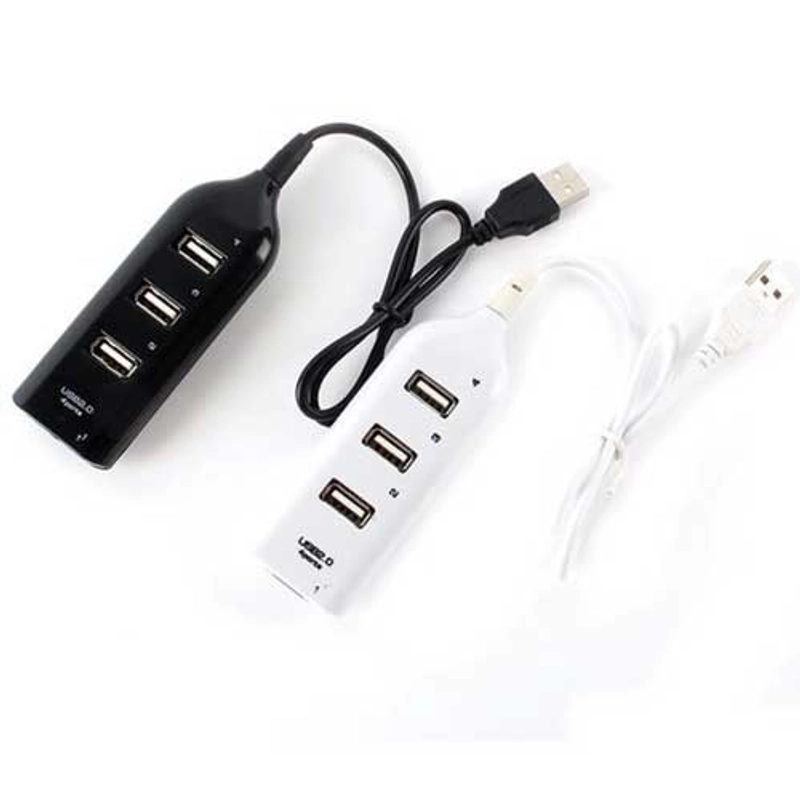 Product image Moveonesia - USB Hub 4 Port USB Hub RANDOM